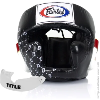  Fairtex   HG10 Black M