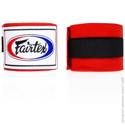    Fairtex    HW2 Red (4,5)