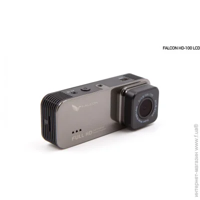  Falcon DVR HD100-LCD