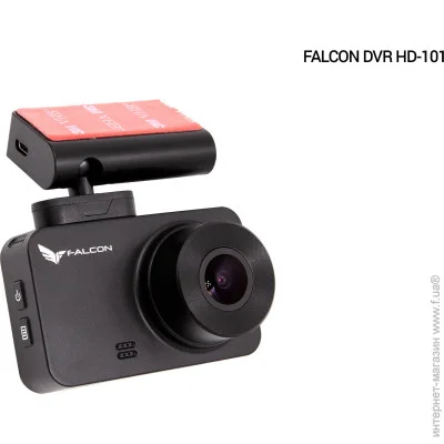 ³ Falcon   Falcon DVR HD101-LCD WiFi