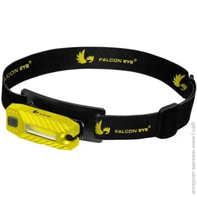   Falcon Eye    Blaze 2.1 60 lm 120mAh 