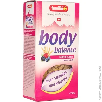  Familia Body Balance    (L123)