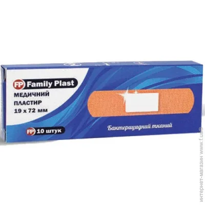 Family Plast      19   72   10 .