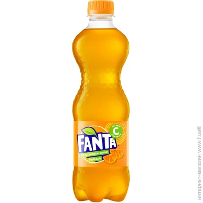   Fanta Orange  0.5  (40822938)