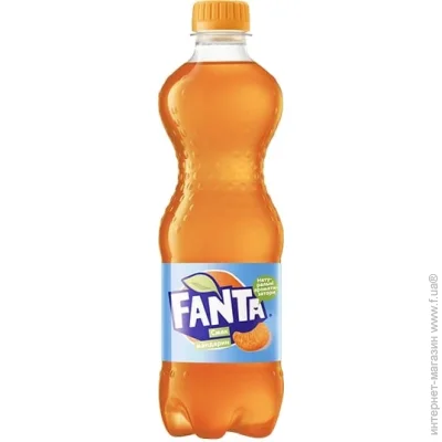   Fanta    0,5 