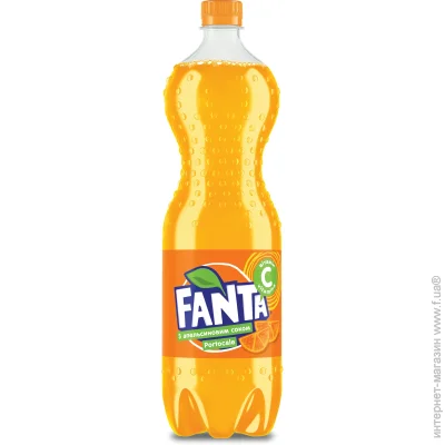   Fanta Orange  1.25  (5449000028938)