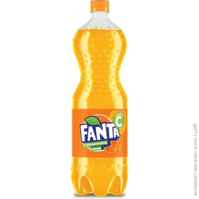   Fanta Orange  1.75  (5449000132499)