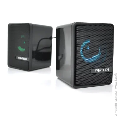   Fantech GS-203 Black