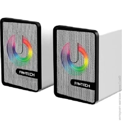   Fantech GS-203 Space Edition White