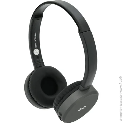  Fantech WH02 GO AIR Grey