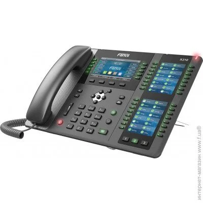 IP- SIP- Fanvil X210 (X210)