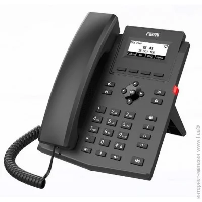 IP- SIP- Fanvil X301P Entry Level (X301P)