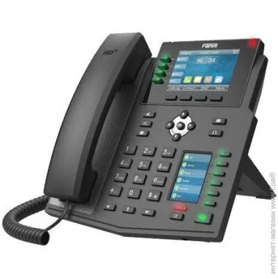 IP- SIP- Fanvil X5U (X5U)