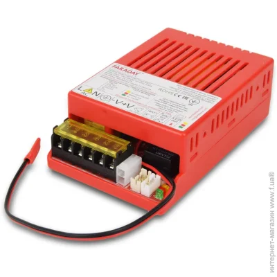 Faraday    55W UPS Smart ASCH PL 12V