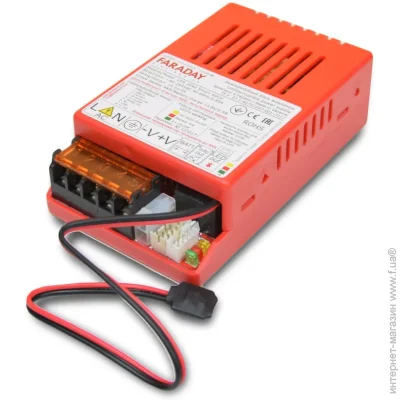 Faraday    UPS 35W Smart ASCH PL 12V