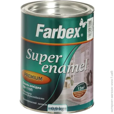 Farbex   -115   0,9 
