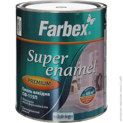 Farbex   -115   2,8