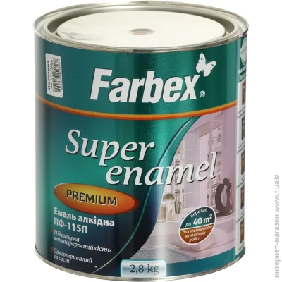 Farbex   -115   2,8 