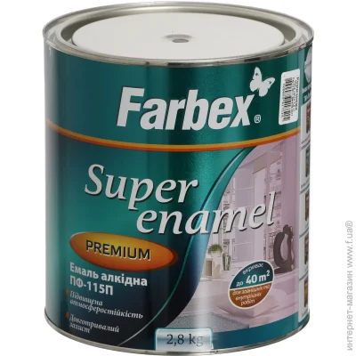 Farbex   -115   2,8 