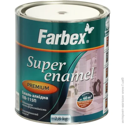 Farbex   -115 -  2,8 