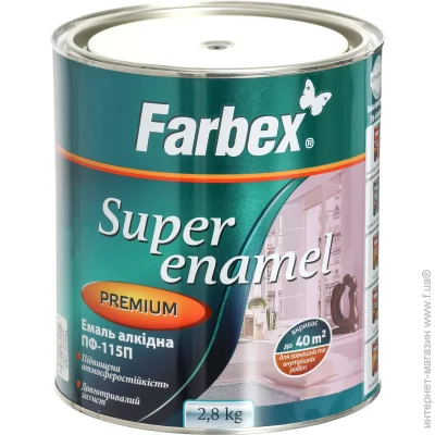 Farbex   -115 -  2,8 