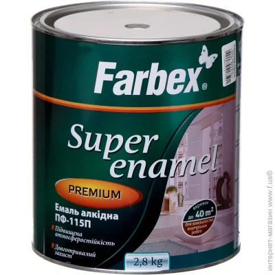 Farbex   -115    2,8 