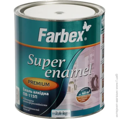 Farbex   -115   2,8