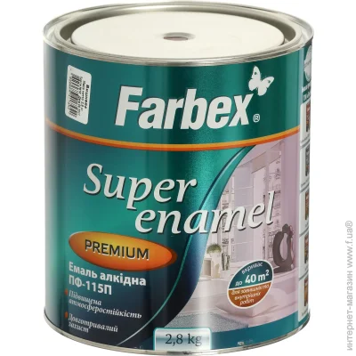 Farbex   -115   2,8 