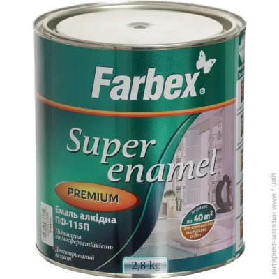 Farbex   -115   2,8 