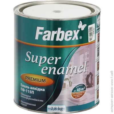 Farbex   -115   2,8