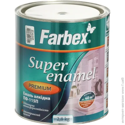 Farbex   -115   2,8