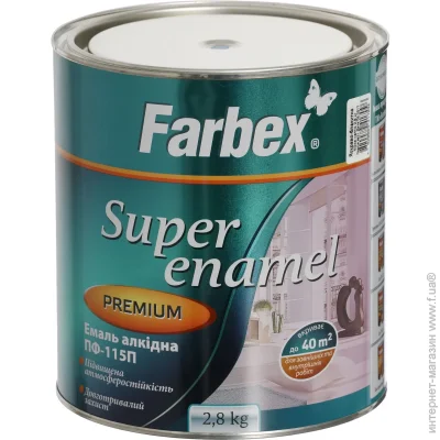 Farbex   -115 -  2,8 