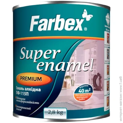 Farbex   -115   2,8 