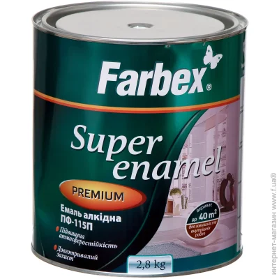Farbex   -115   2,8 