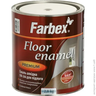 Farbex   -266 -  2,8 