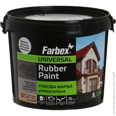 Farbex       3.5