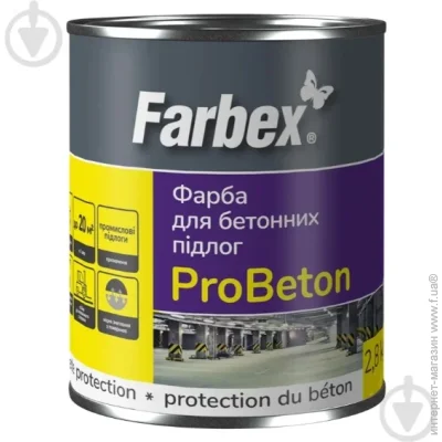 Farbex       . ProBeton   2,8 