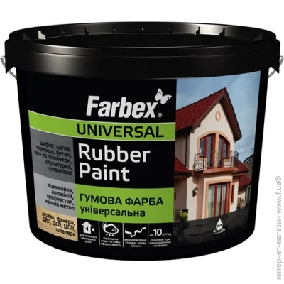 Farbex    RAL6018  - 6