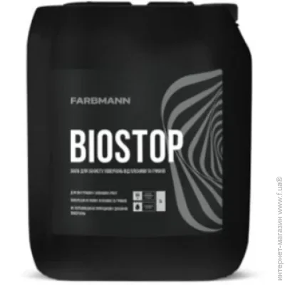 Farbmann       Biostop 5 