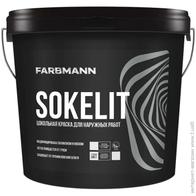 Farbmann    Sokelit  LA   0.9