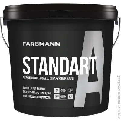 Farbmann    Standart A  LA   9