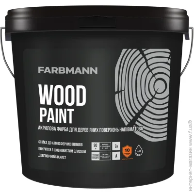 Farbmann  Wood Paint  C  9  10,1 