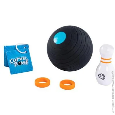   Fat Brain Toys CurveBowl  (FA271-1) (811802026071)