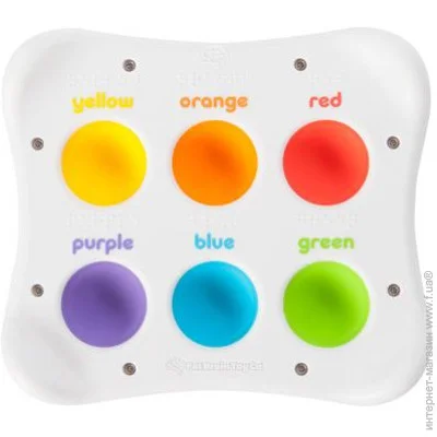 Simple Dimple Fat Brain Toys - Dimpl Duo     (FA208-1)