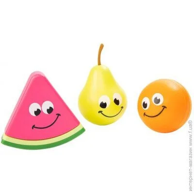   Fat Brain Toys Fruit Friends (F227ML)