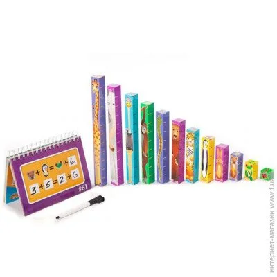 ,  Fat Brain Toys Inchimals (F038ML)