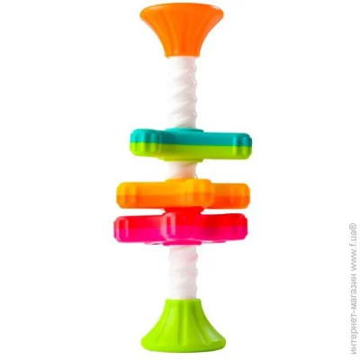  Fat Brain Toys MiniSpinny  (FA134-1)