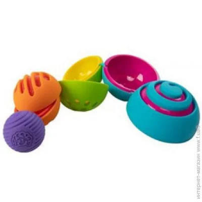 Fat Brain Toys -    Oombee Ball (F230ML)