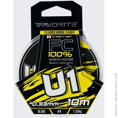 Favorite  10  0,33  7,25  U1 FC