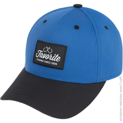 Favorite  58 Blue/Black visor blue (1693.09.95)